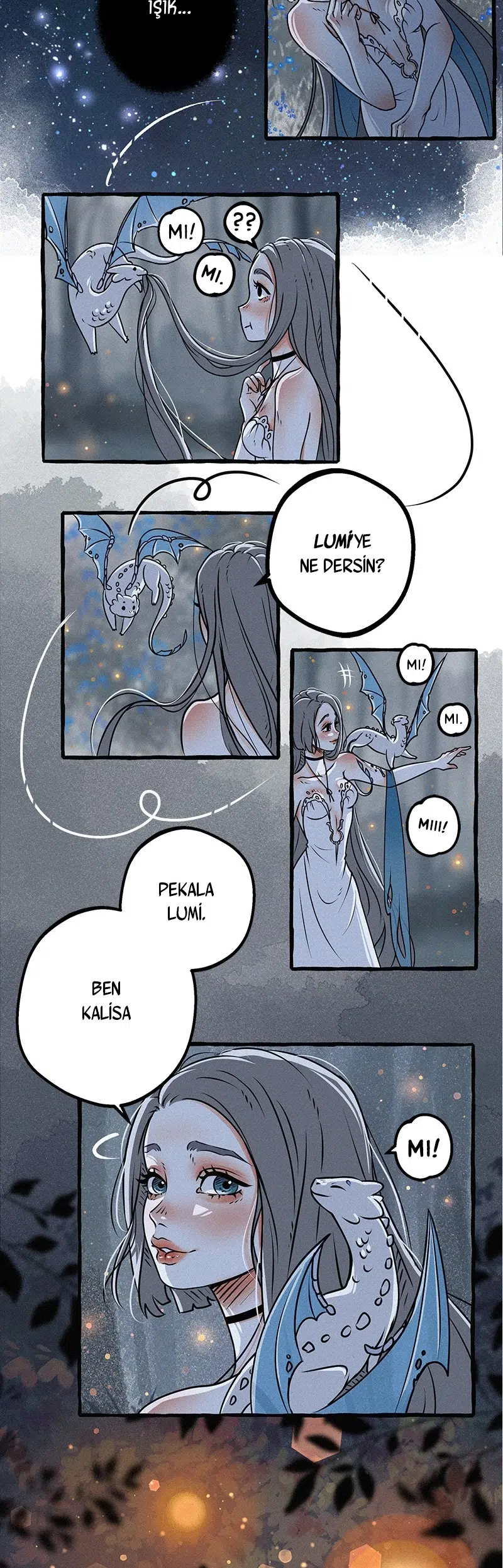 Yıldız Tozundan - Bölüm 5 Sayfa 10
