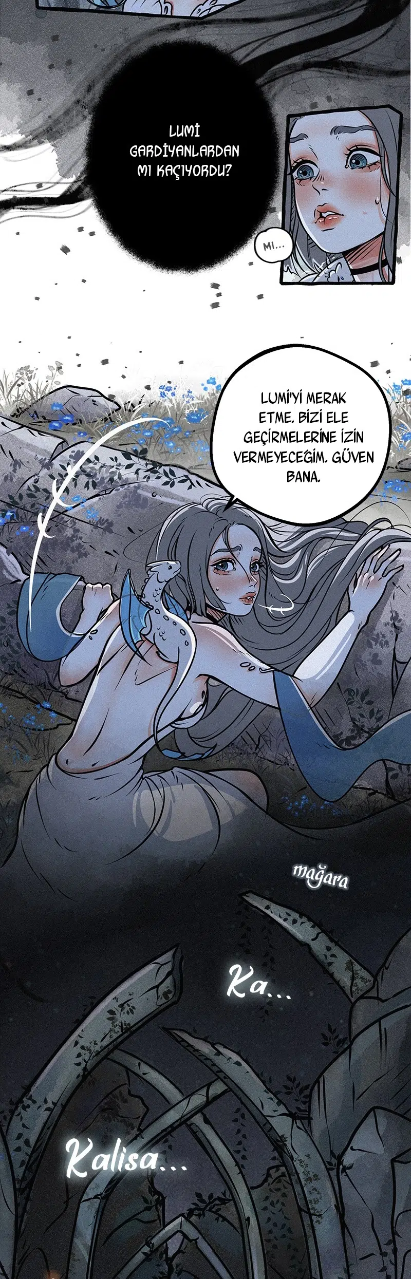 Yıldız Tozundan - Bölüm 5 Sayfa 12