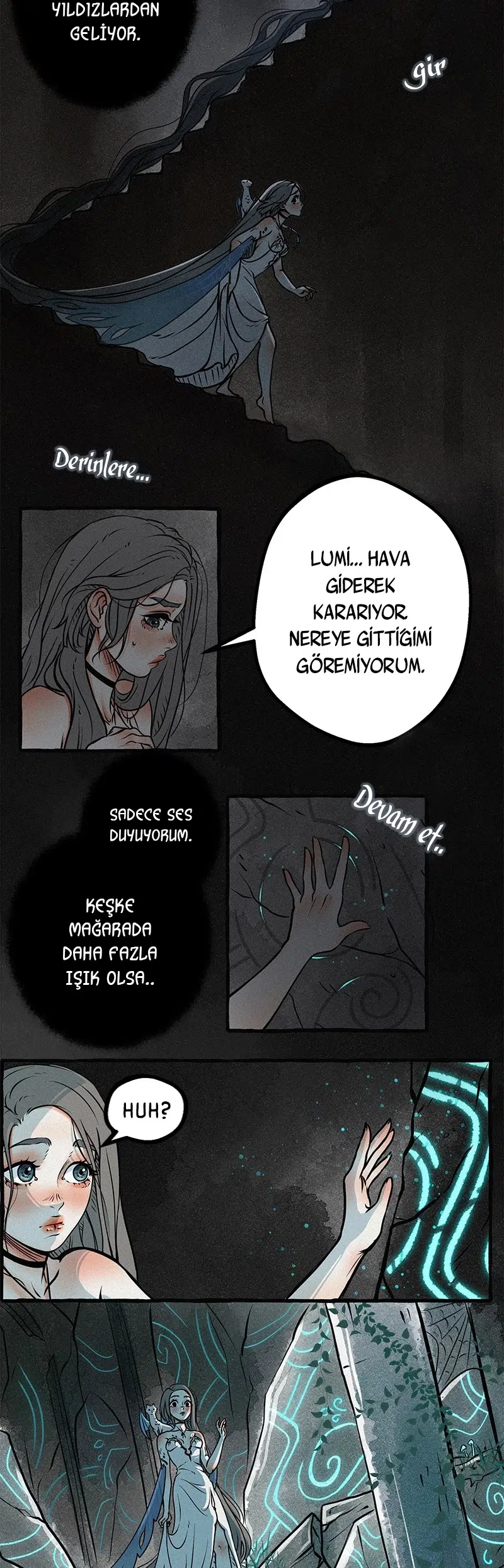 Yıldız Tozundan - Bölüm 5 Sayfa 15