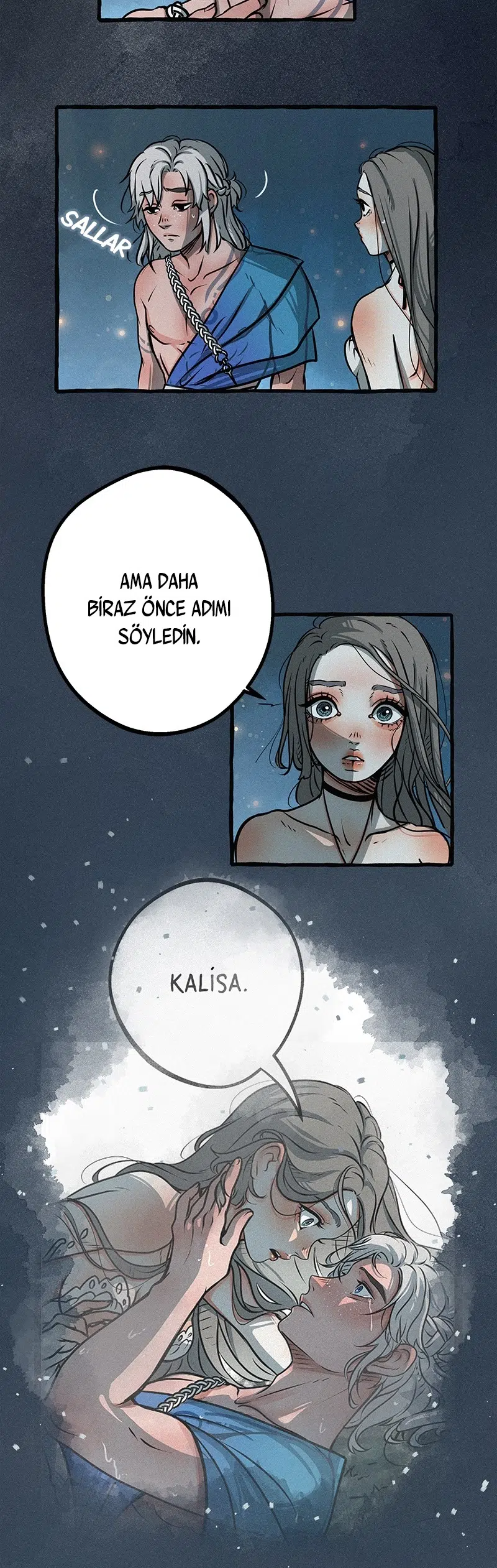 Yıldız Tozundan - Bölüm 8 Sayfa 6