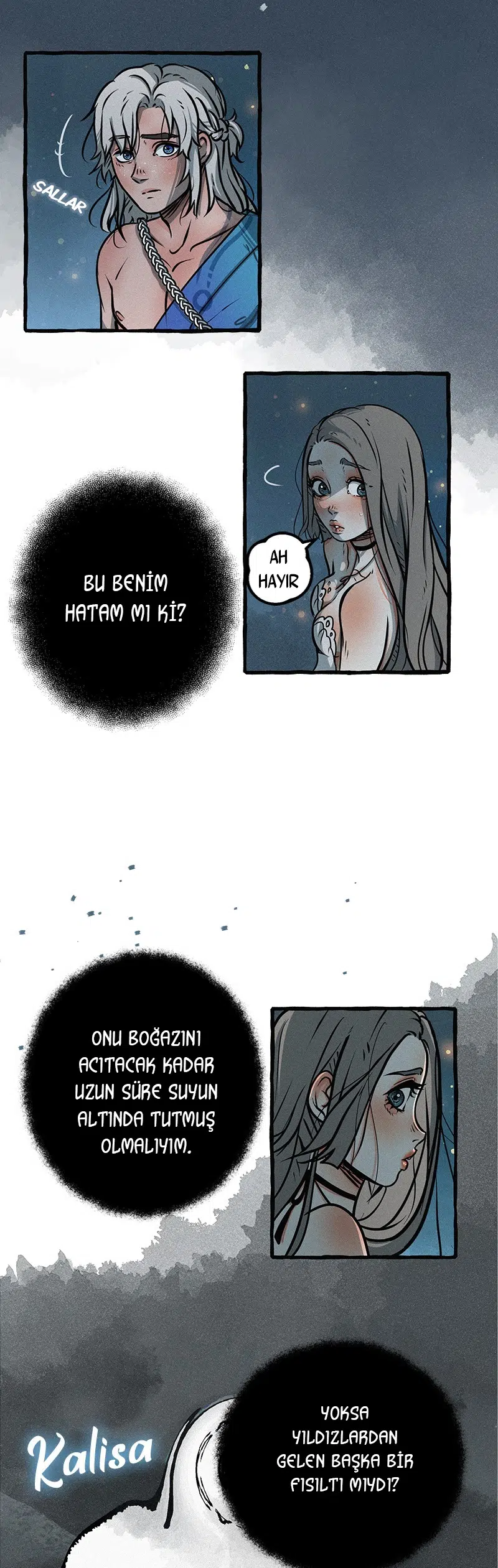 Yıldız Tozundan - Bölüm 8 Sayfa 7