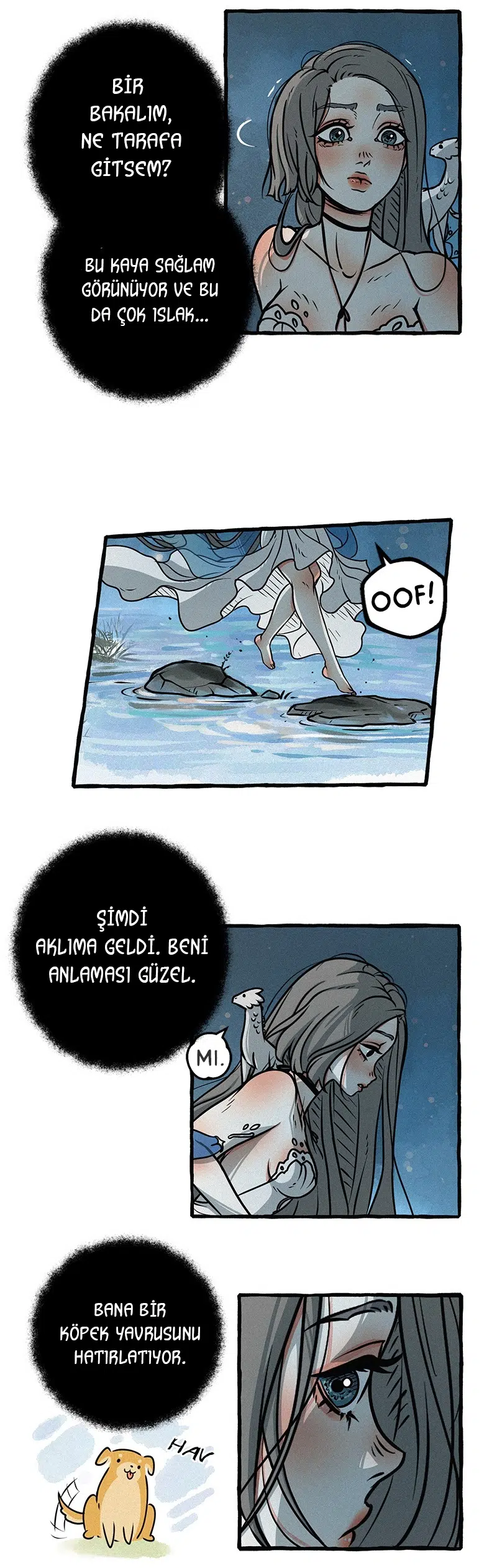 Yıldız Tozundan - Bölüm 8 Sayfa 13