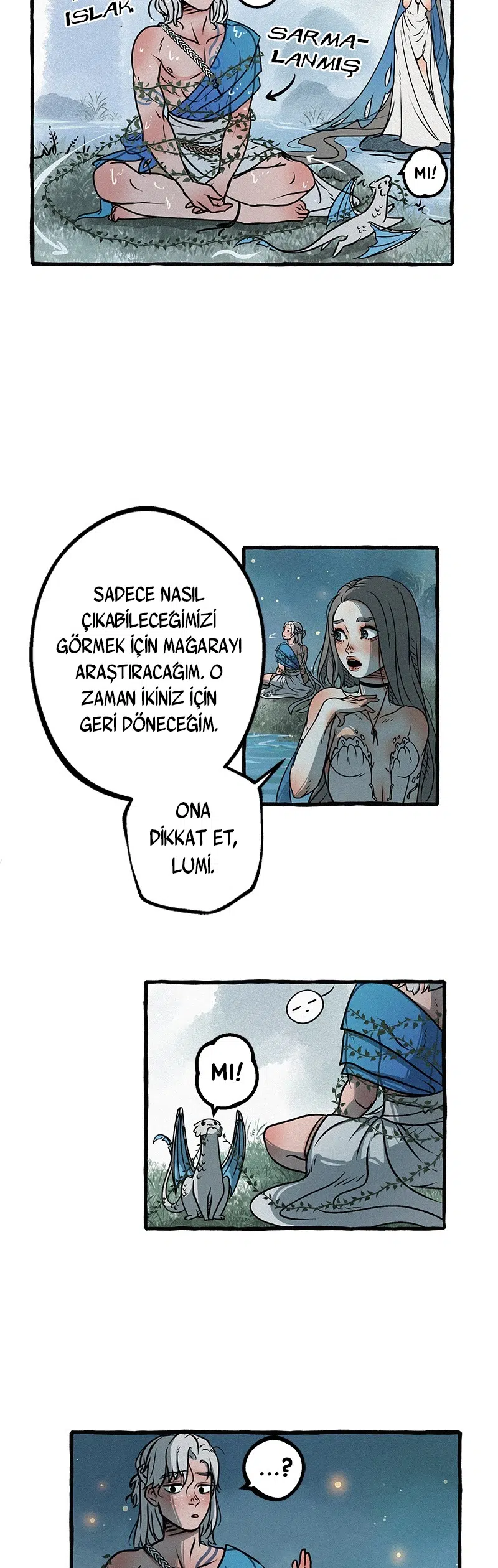 Yıldız Tozundan - Bölüm 8 Sayfa 16