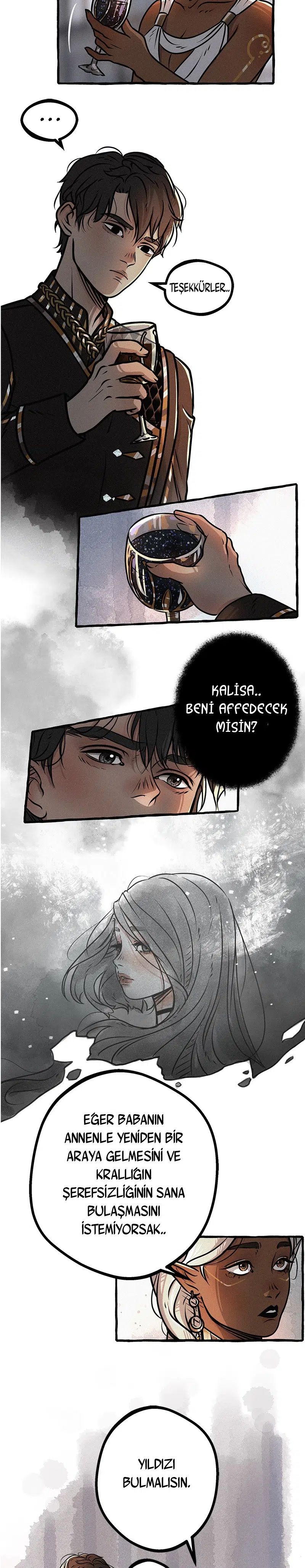 Yıldız Tozundan - Bölüm 11 Sayfa 12