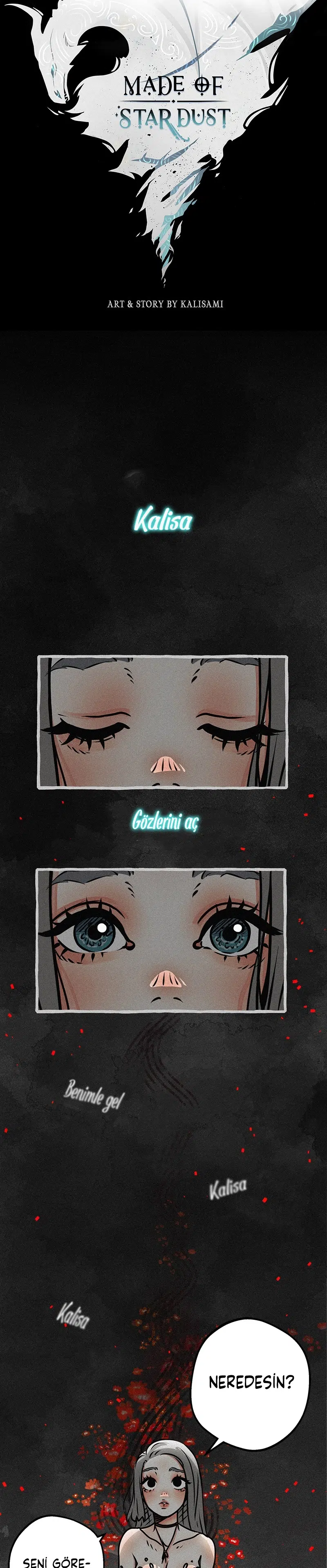 Yıldız Tozundan - Bölüm 12 Sayfa 2