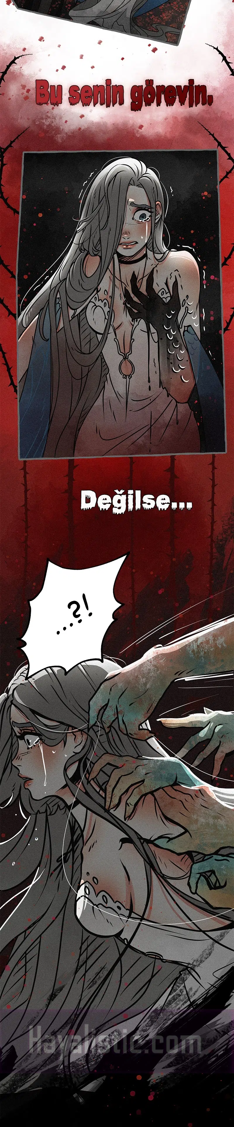 Yıldız Tozundan - Bölüm 12 Sayfa 6