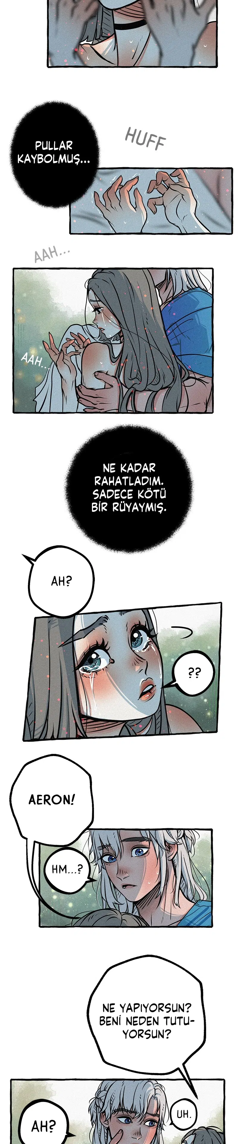 Yıldız Tozundan - Bölüm 12 Sayfa 10