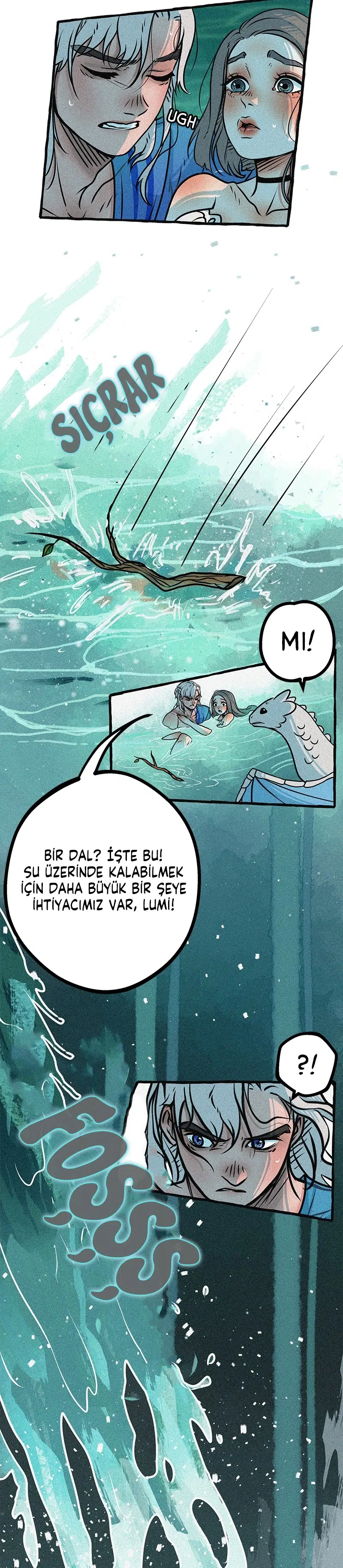 Yıldız Tozundan - Bölüm 12 Sayfa 14