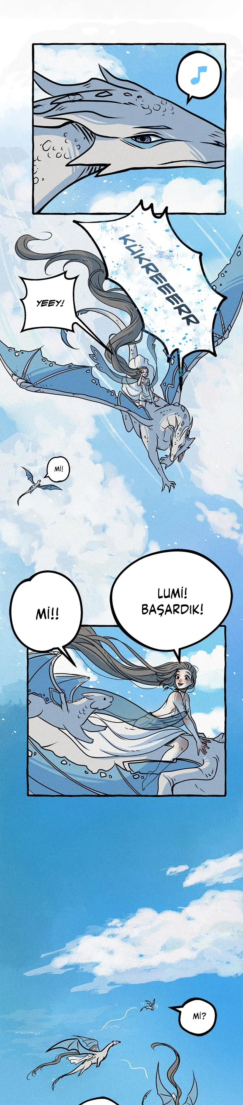Yıldız Tozundan - Bölüm 13 Sayfa 11