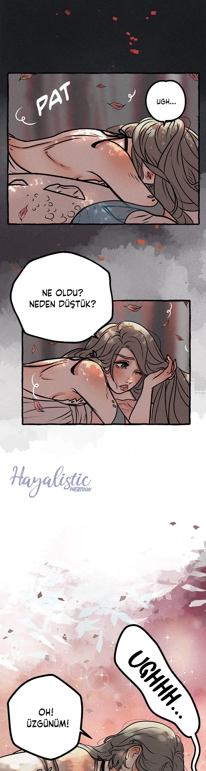 Yıldız Tozundan - Bölüm 13 Sayfa 13