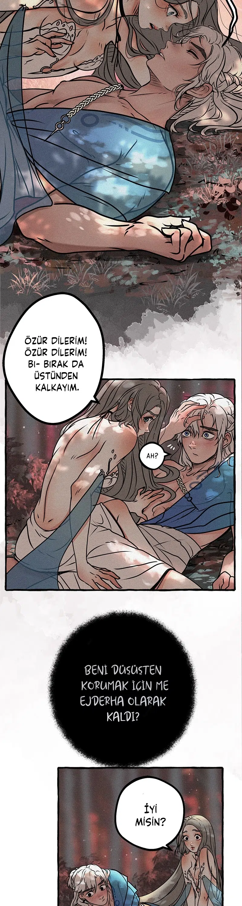 Yıldız Tozundan - Bölüm 13 Sayfa 14