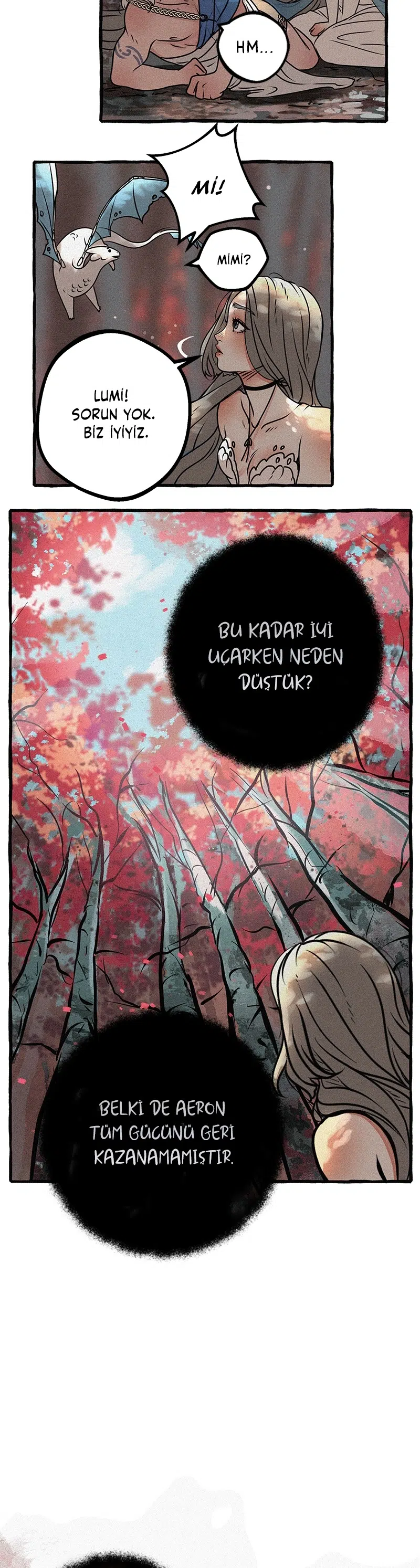 Yıldız Tozundan - Bölüm 13 Sayfa 15