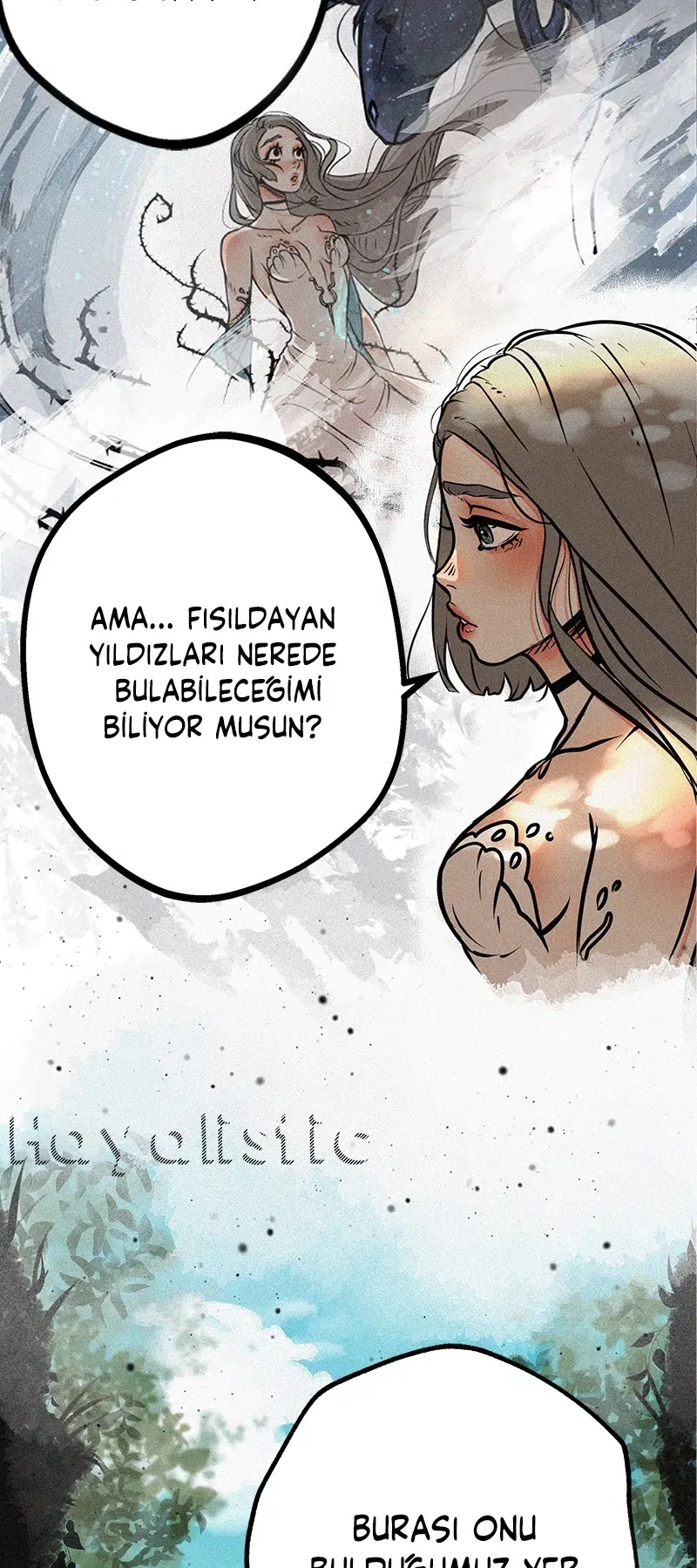 Yıldız Tozundan - Bölüm 13 Sayfa 20
