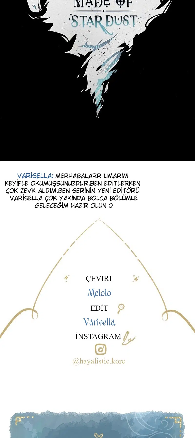 Yıldız Tozundan - Bölüm 13 Sayfa 23