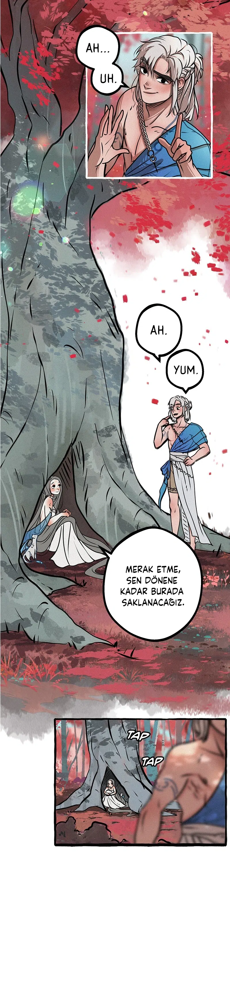 Yıldız Tozundan - Bölüm 14 Sayfa 9