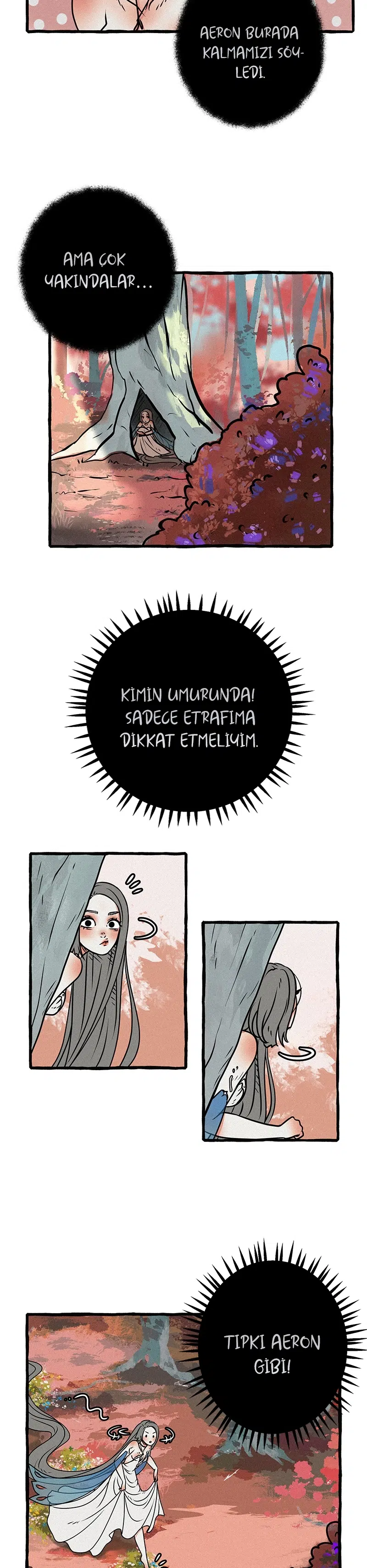 Yıldız Tozundan - Bölüm 14 Sayfa 12