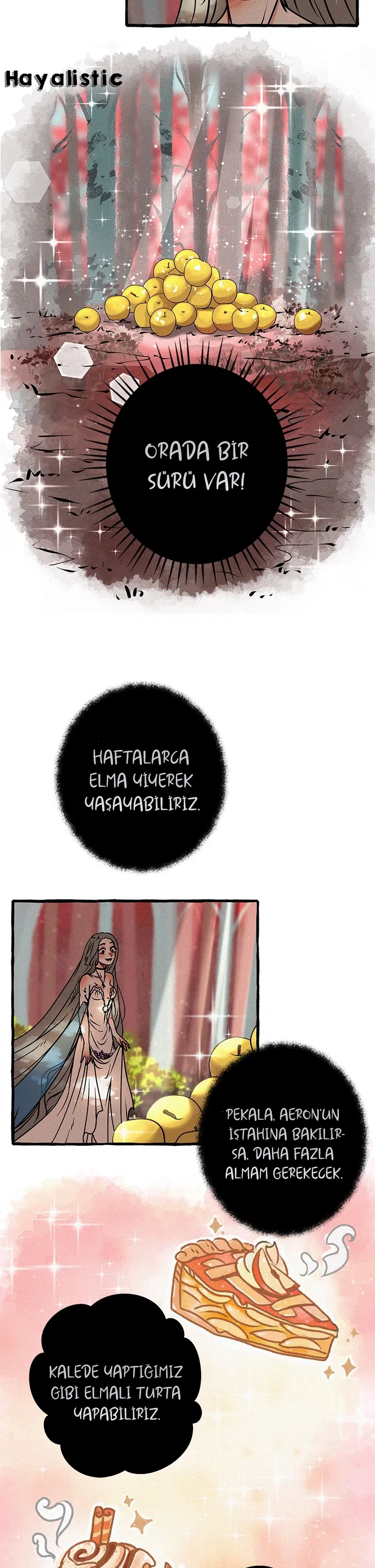 Yıldız Tozundan - Bölüm 14 Sayfa 14