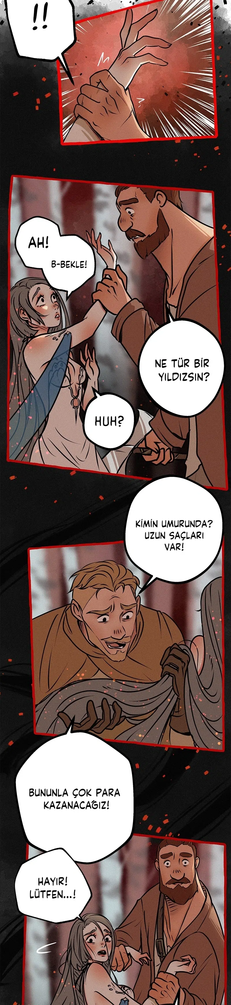 Yıldız Tozundan - Bölüm 15 Sayfa 4