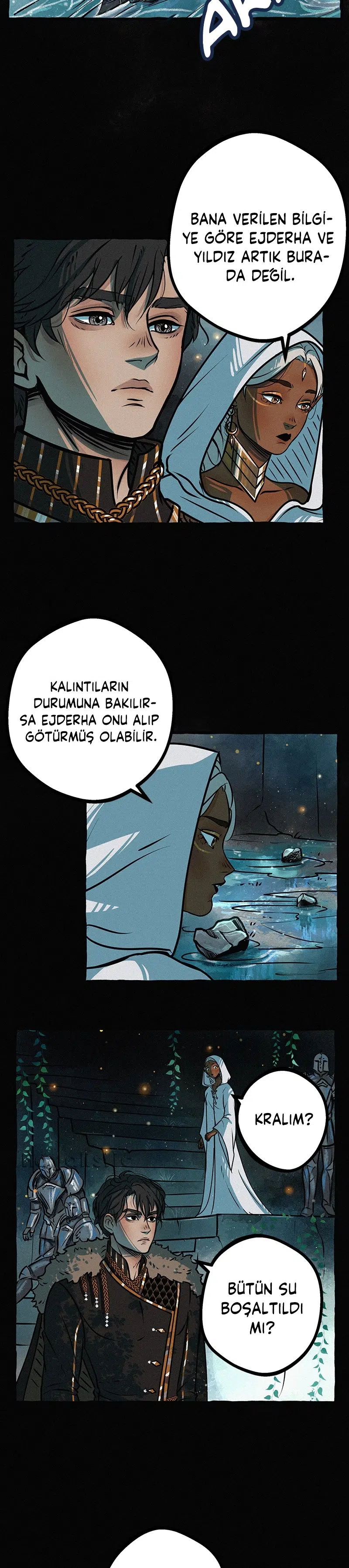 Yıldız Tozundan - Bölüm 15 Sayfa 12