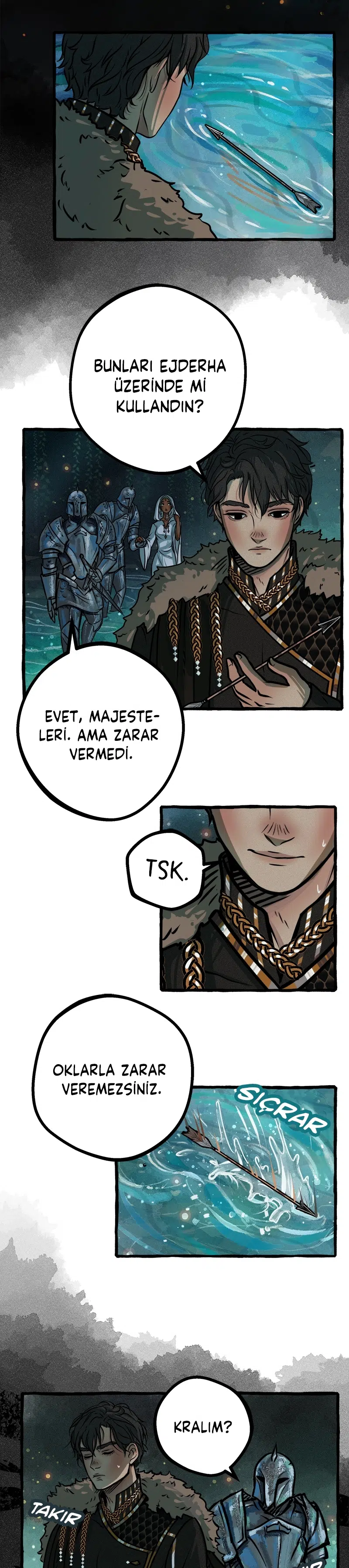 Yıldız Tozundan - Bölüm 15 Sayfa 14