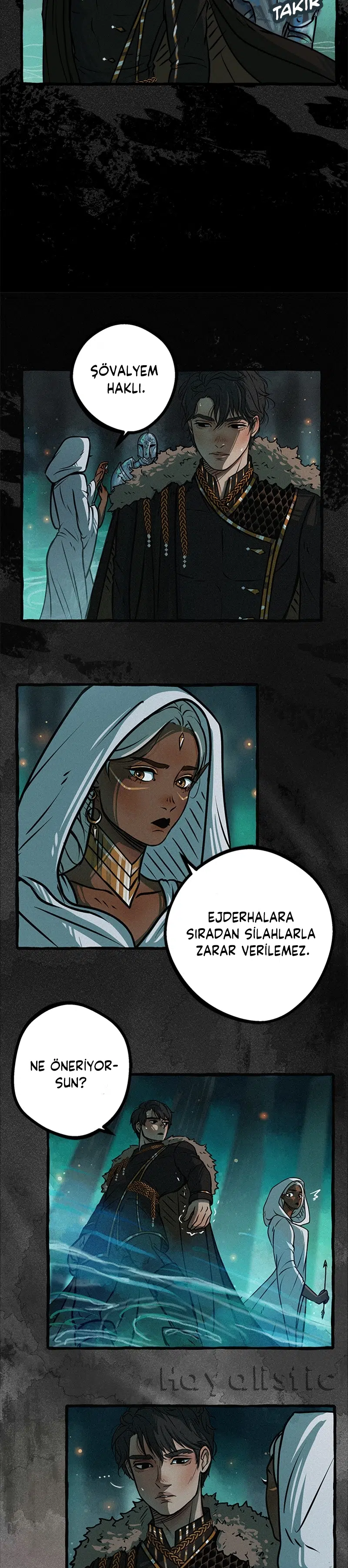 Yıldız Tozundan - Bölüm 15 Sayfa 15