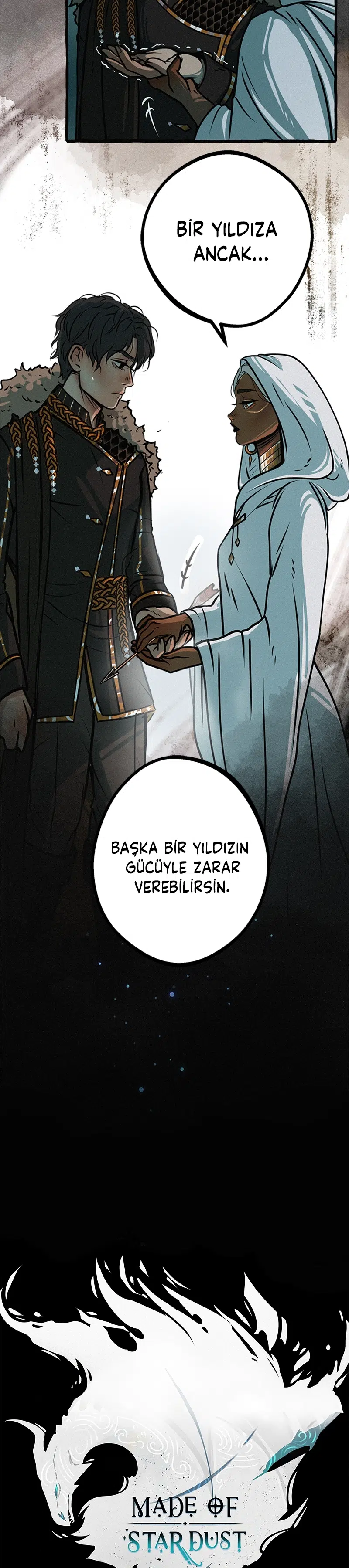 Yıldız Tozundan - Bölüm 15 Sayfa 16