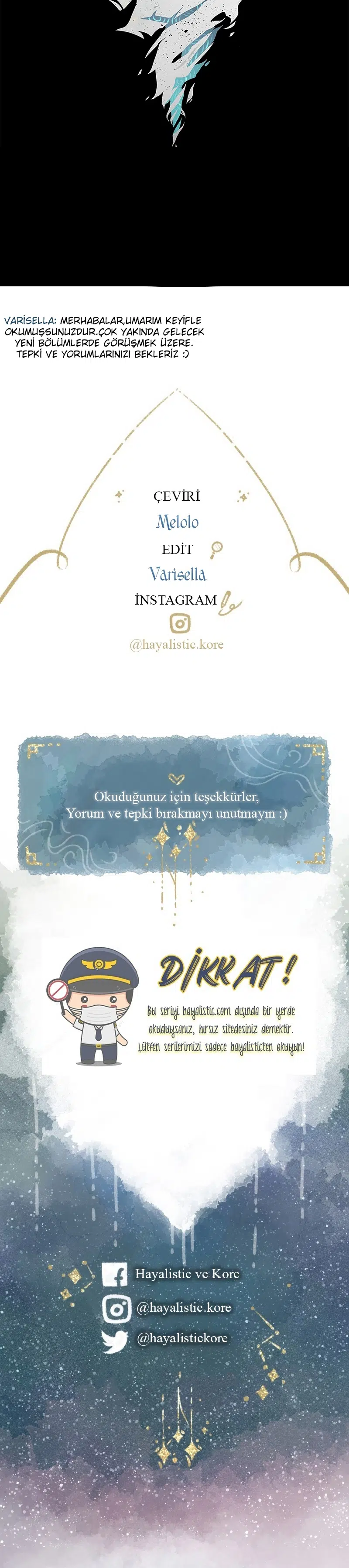 Yıldız Tozundan - Bölüm 15 Sayfa 17