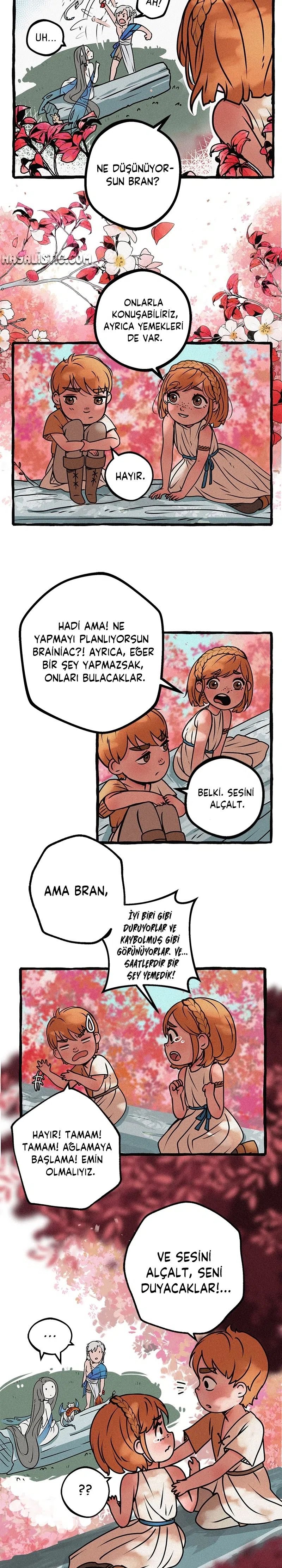 Yıldız Tozundan - Bölüm 16 Sayfa 4