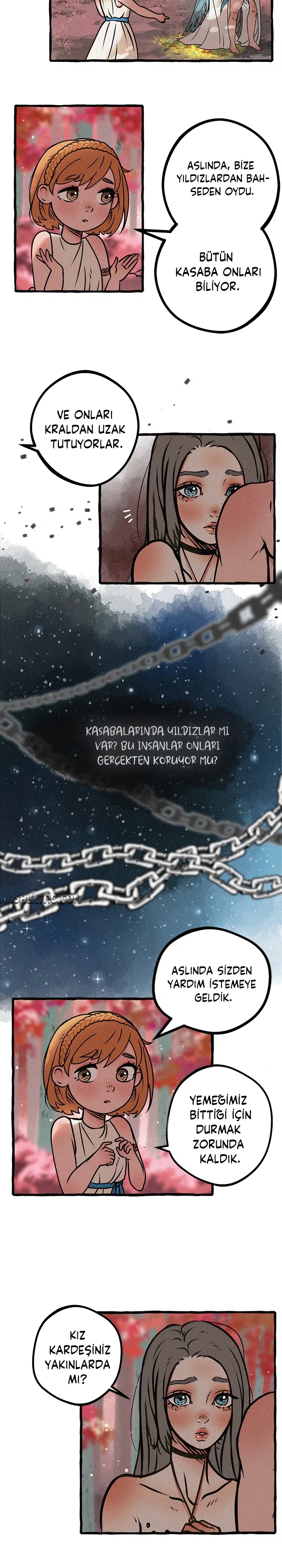 Yıldız Tozundan - Bölüm 16 Sayfa 9