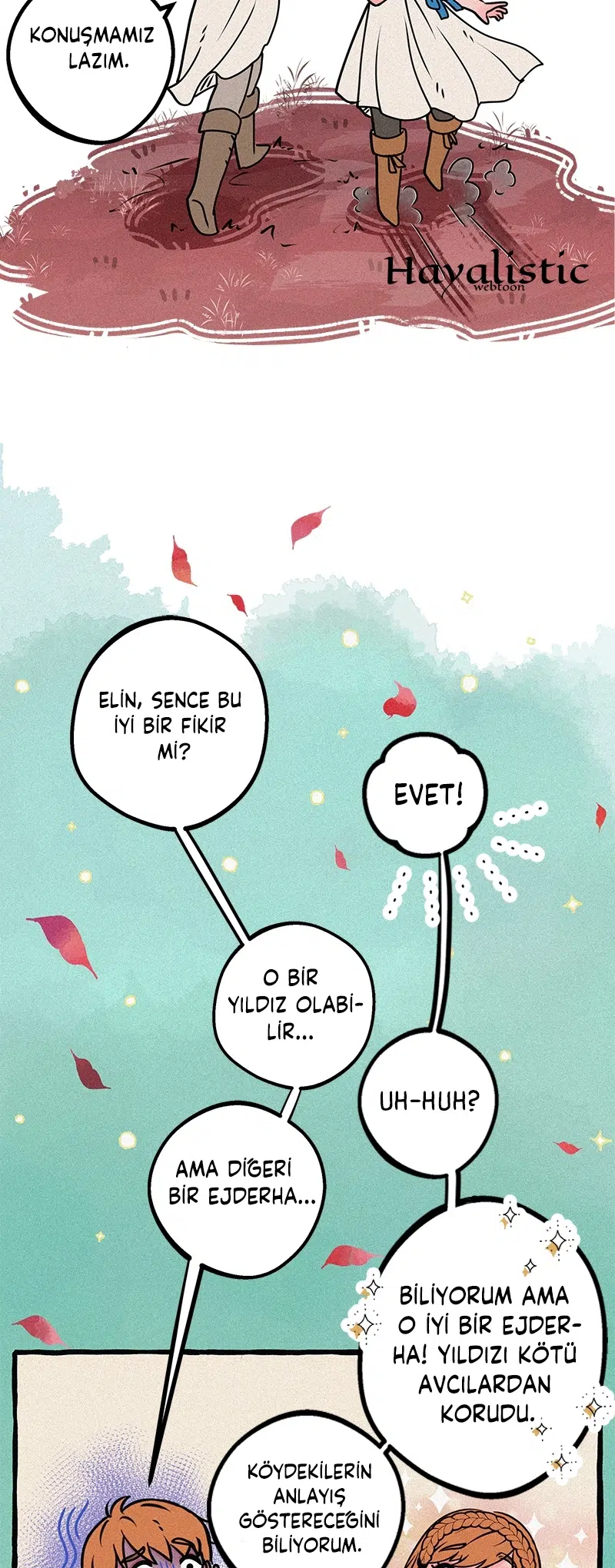Yıldız Tozundan - Bölüm 16 Sayfa 11