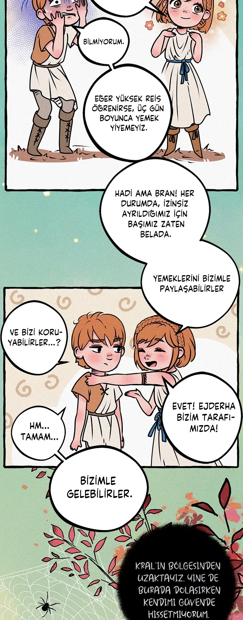 Yıldız Tozundan - Bölüm 16 Sayfa 12