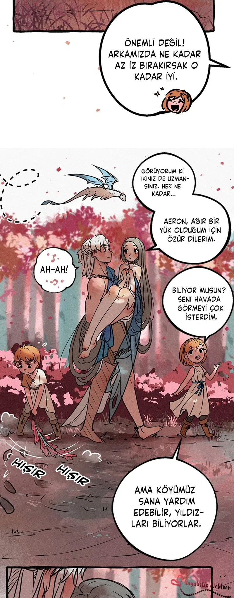 Yıldız Tozundan - Bölüm 16 Sayfa 15
