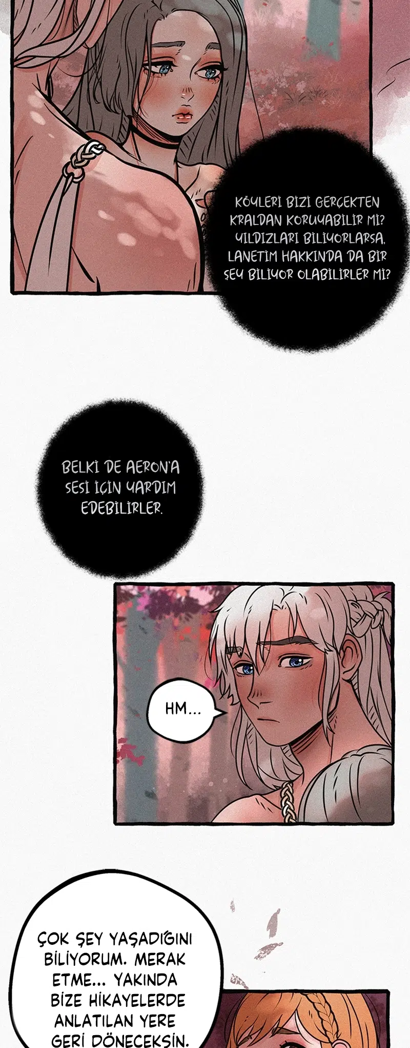 Yıldız Tozundan - Bölüm 16 Sayfa 16