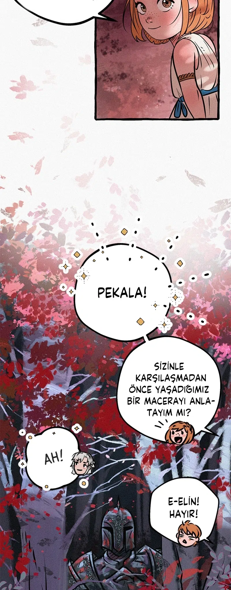 Yıldız Tozundan - Bölüm 16 Sayfa 17