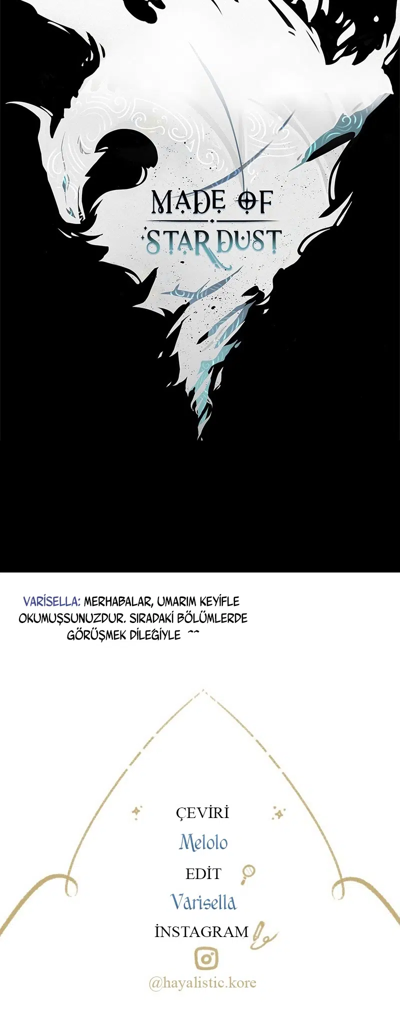 Yıldız Tozundan - Bölüm 16 Sayfa 19