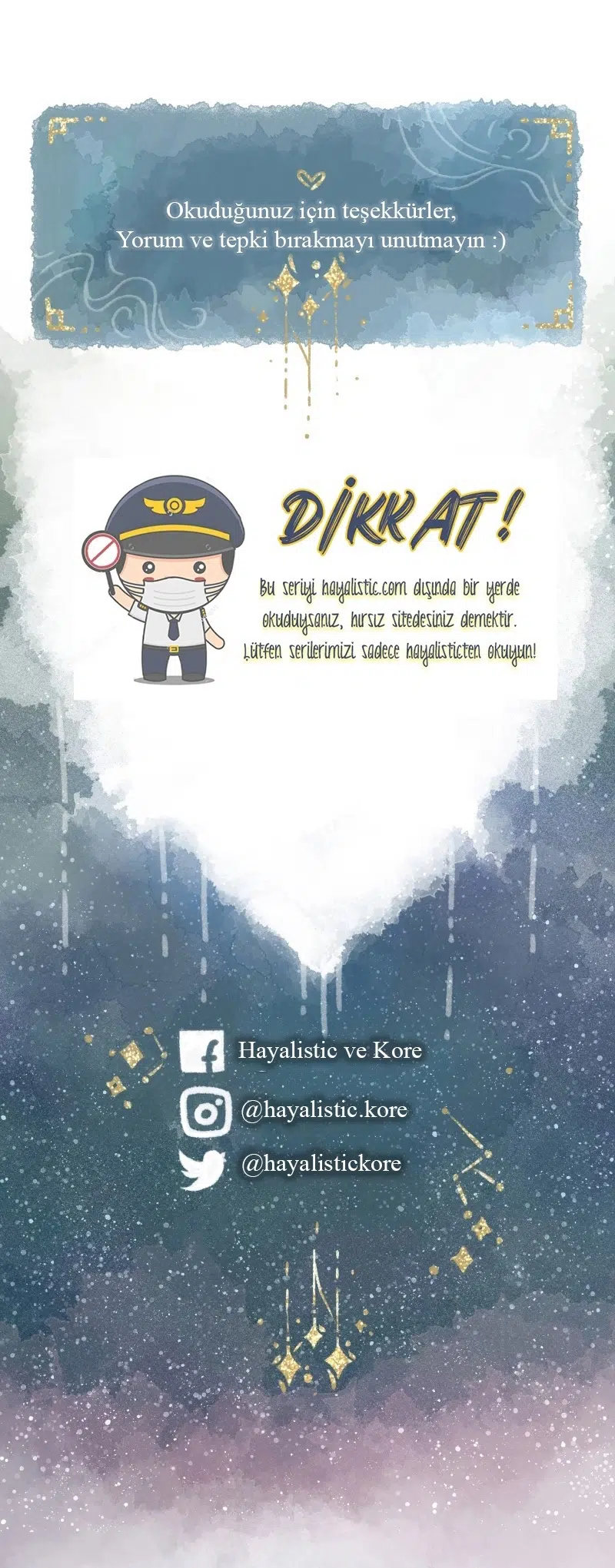 Yıldız Tozundan - Bölüm 16 Sayfa 20