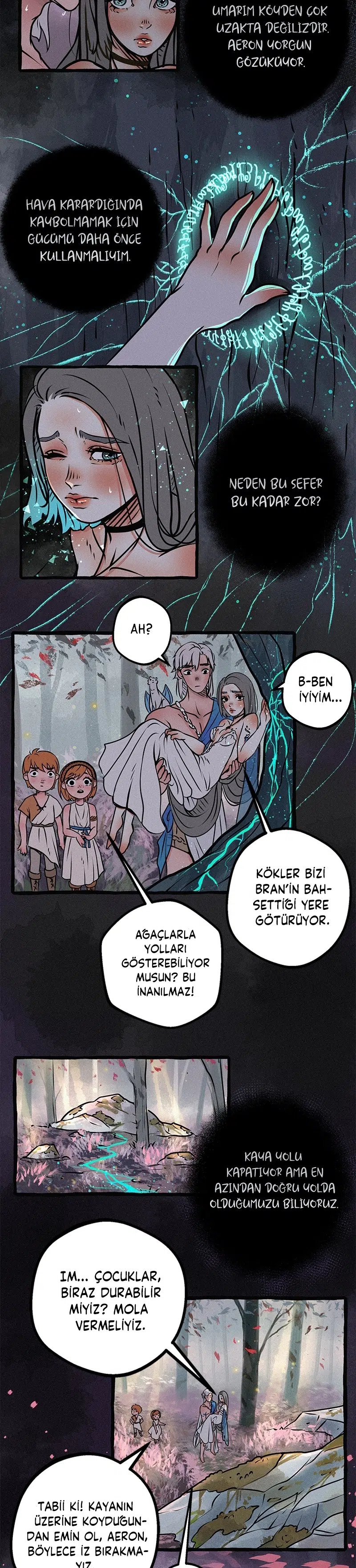 Yıldız Tozundan - Bölüm 17 Sayfa 2