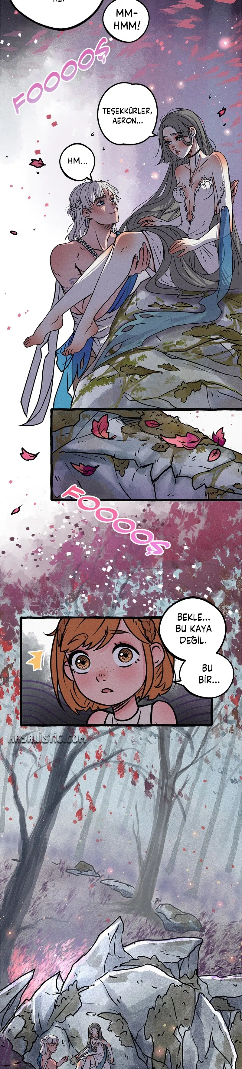 Yıldız Tozundan - Bölüm 17 Sayfa 3