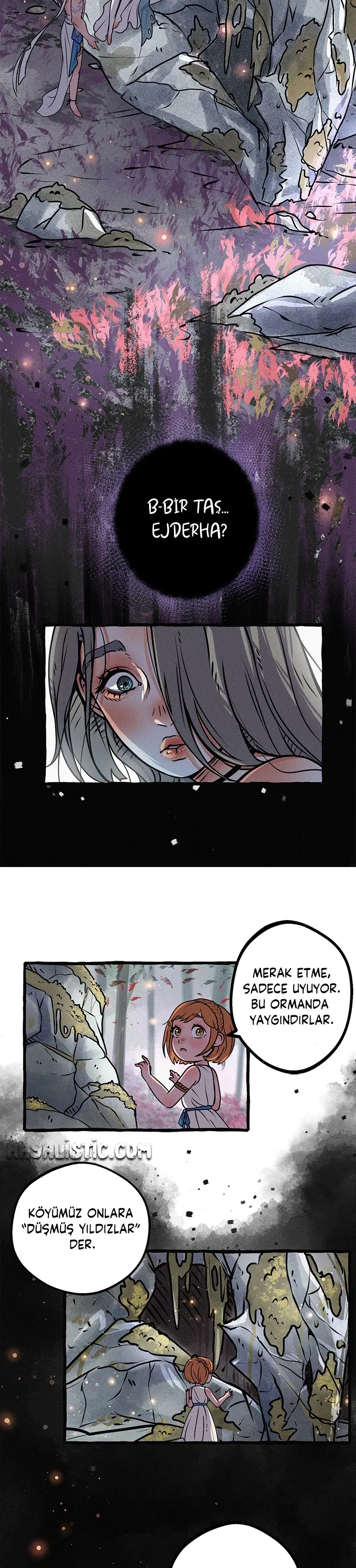 Yıldız Tozundan - Bölüm 17 Sayfa 4
