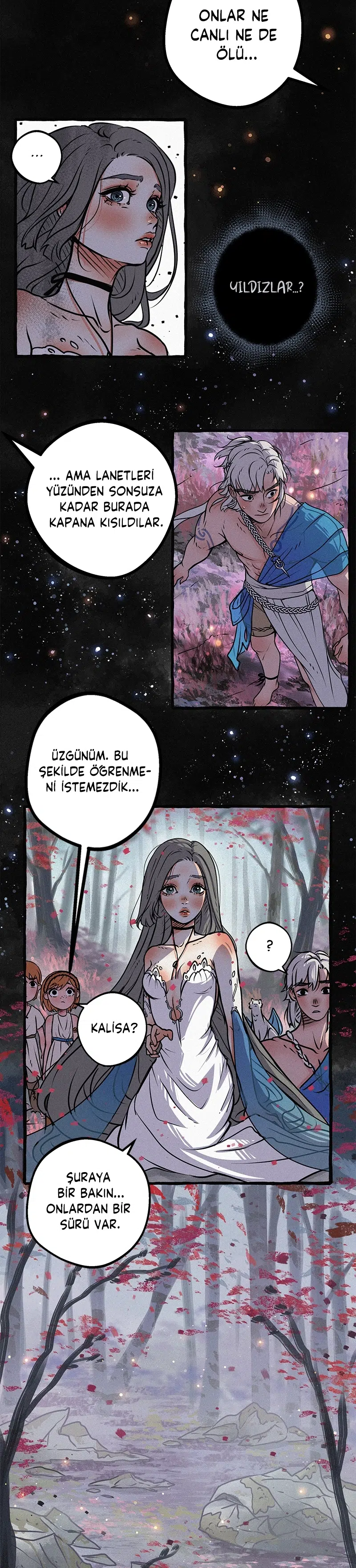 Yıldız Tozundan - Bölüm 17 Sayfa 5