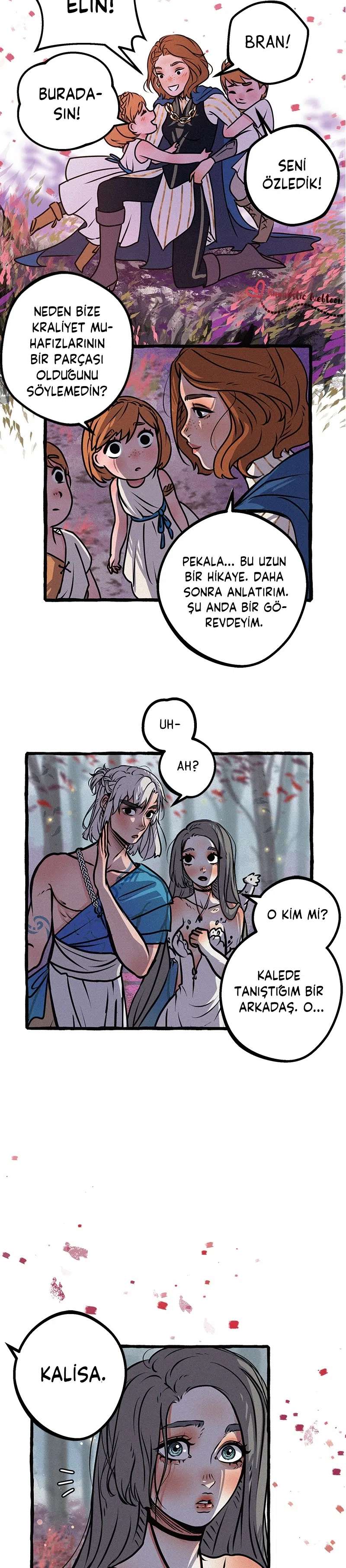 Yıldız Tozundan - Bölüm 17 Sayfa 12