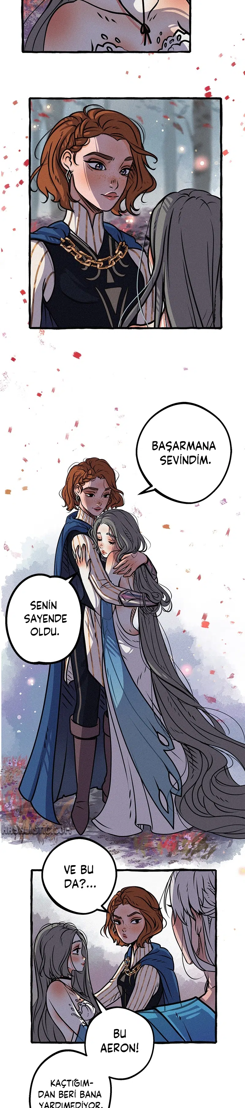 Yıldız Tozundan - Bölüm 17 Sayfa 13