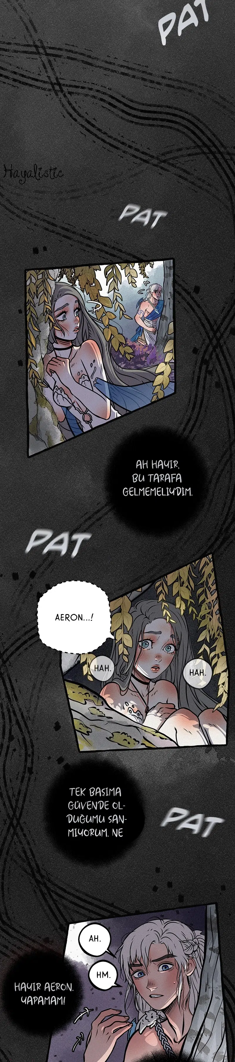 Yıldız Tozundan - Bölüm 17 Sayfa 16