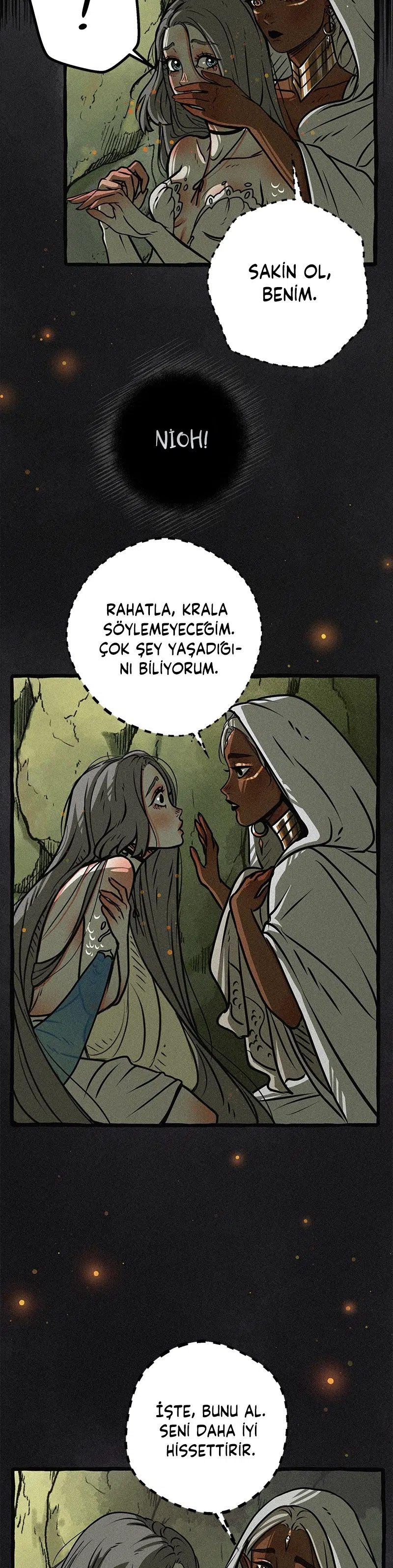 Yıldız Tozundan - Bölüm 18 Sayfa 5