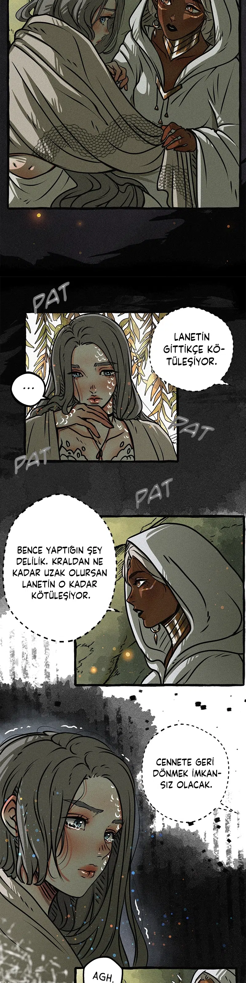 Yıldız Tozundan - Bölüm 18 Sayfa 6