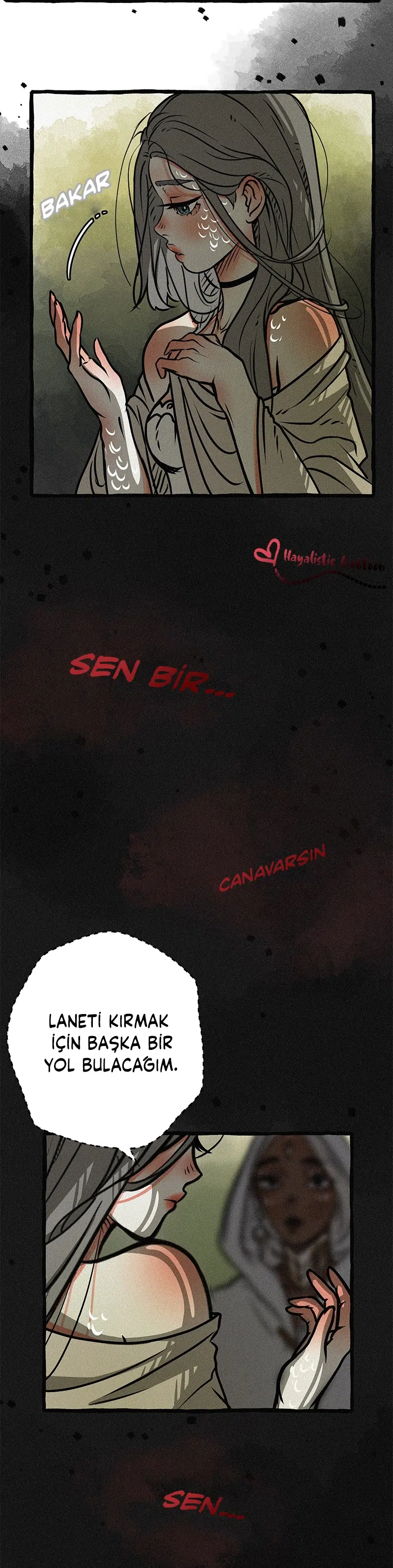 Yıldız Tozundan - Bölüm 18 Sayfa 14