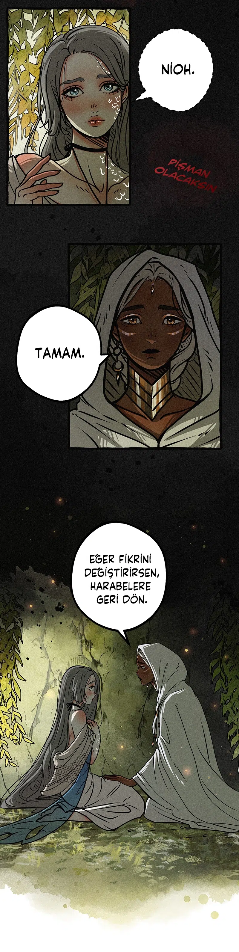 Yıldız Tozundan - Bölüm 18 Sayfa 15