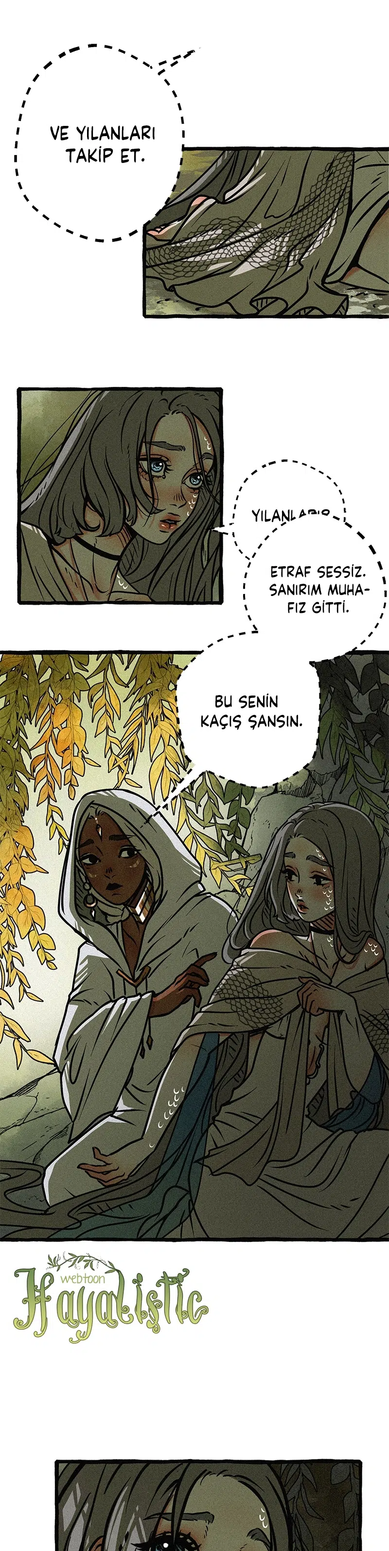Yıldız Tozundan - Bölüm 18 Sayfa 16