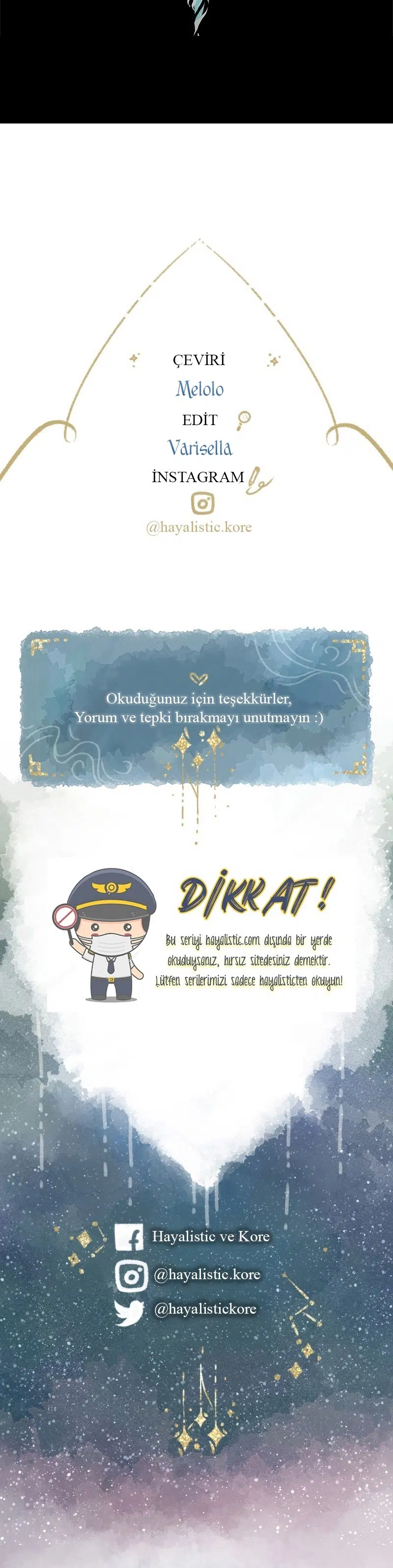 Yıldız Tozundan - Bölüm 18 Sayfa 24