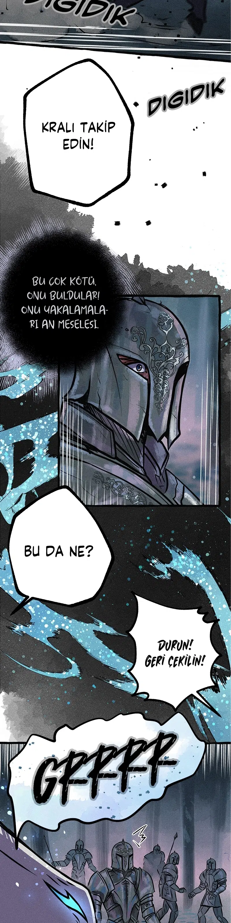 Yıldız Tozundan - Bölüm 19 Sayfa 6